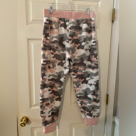 Fuzzy PJ Pants - Picture 2 of 4
